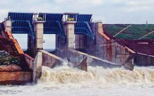 Hồ Sông Ray xả nước điều tiết 10 ngày, TP.HCM cảnh báo người dân vùng hạ lưu