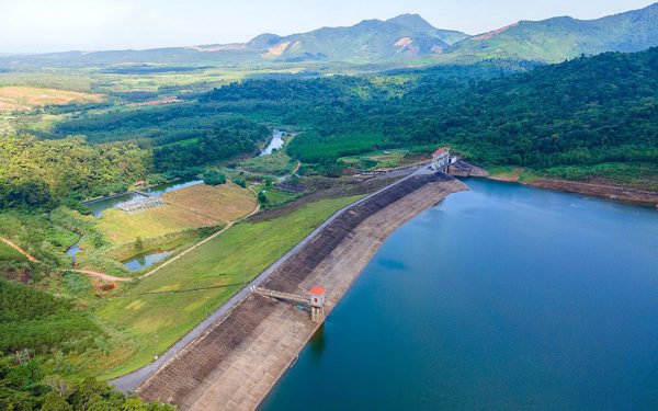Hồ Thác Chuối, núi U Bò - vẻ đẹp nguyên sơ giữa đại ngàn Quảng Trị