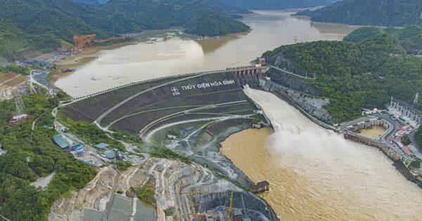 Hồ thủy điện lớn nhất Đông Nam Á trong thế kỷ 20 tại Việt Nam được định hướng trở thành Khu du lịch Quốc gia trọng điểm