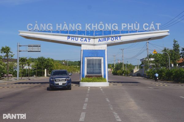 Hỗ trợ 200 triệu đồng/chuyến bay charter đưa khách đến sân bay Phù Cát