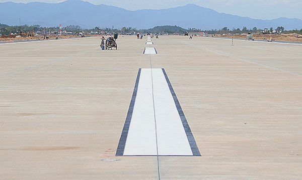 Hỗ trợ 200 triệu mỗi chuyến bay charter đưa khách quốc tế đến Phù Cát