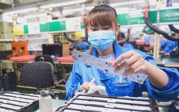 Hỗ trợ 3.000 lao động nữ tại khu công nghiệp tiếp cận chăm sóc sức khỏe
