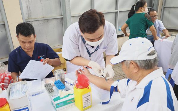 Hỗ trợ cộng đồng dân cư trực tuyến nâng cao kỹ năng số cho người dân