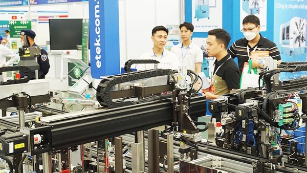 Hỗ trợ doanh nghiệp đổi mới công nghệ