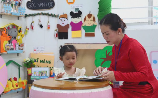 Hỗ trợ học phí cho trẻ 5-6 tuổi và chính sách thu hút đầu tư giáo dục từ tháng 11-2026