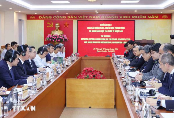 Hỗ trợ kết nối doanh nghiệp Nhật Bản đầu tư vào các dự án năng lượng ở Việt Nam