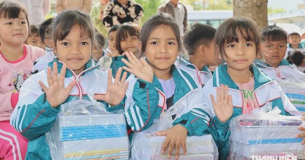 Hỗ trợ kinh phí dạy tiếng Việt cho trẻ dân tộc thiểu số trước lớp 1