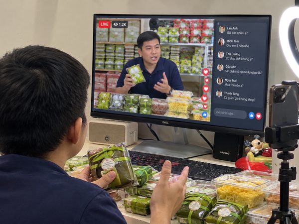 Hỗ trợ người bán hàng trực tuyến thực hiện nghĩa vụ thuế