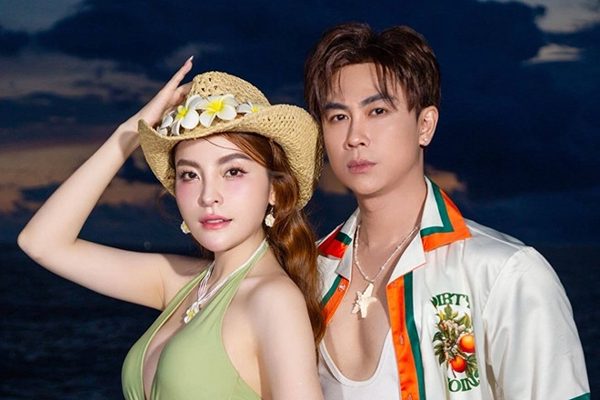Hồ Việt Trung viên mãn bên cháu gái NSƯT Kim Tiểu Long, hạnh phúc vì 'lên chức'