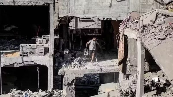 Hòa bình cho Gaza: Đâu là yếu tố cốt lõi sau 3 năm xung đột?