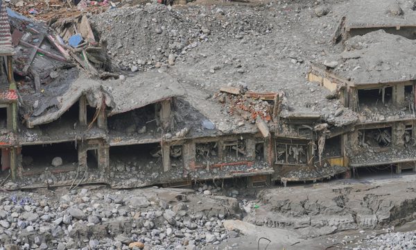 'Hóa đơn' tái thiết 5 tỷ USD đè nặng kinh tế Nepal sau thảm họa
