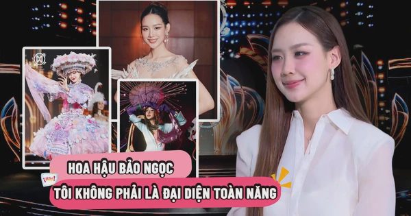 Hoa hậu Bảo Ngọc có tiếc nuối khi trượt vương miện Miss World trên sân nhà?