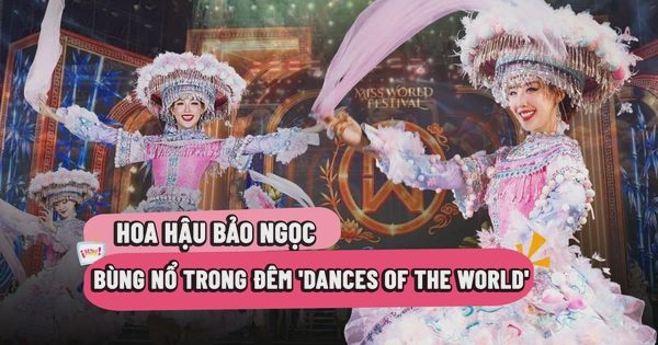 Hoa hậu Bảo Ngọc giữ phong độ ra sao trước chung kết Miss World 2026?