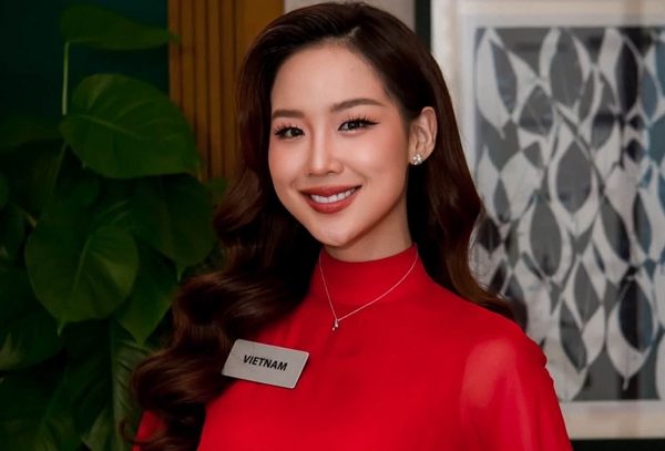 Hoa hậu Bảo Ngọc tiếp tục đón tin vui ở Miss World 2026