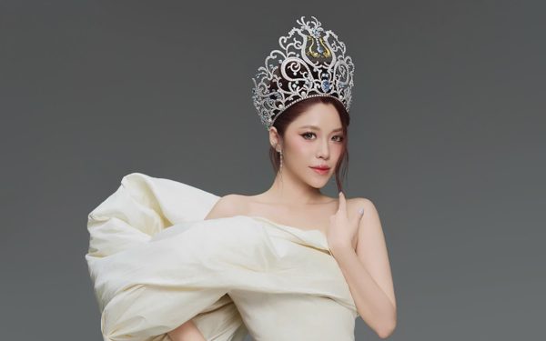 Hoa hậu Đại dương Nguyễn Thanh Thảo làm gì sau một năm đội vương miện?