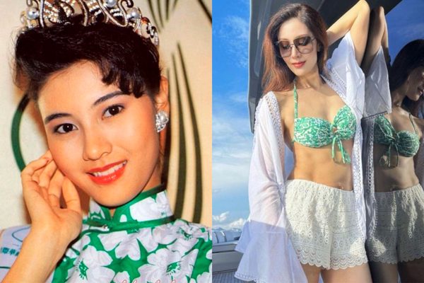 'Hoa hậu đẹp nhất Hong Kong' rời showbiz làm dâu hào môn, U60 vẫn đẹp gợi cảm