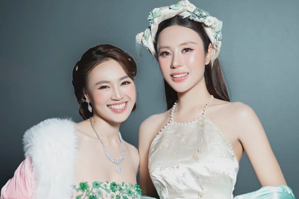 Hoa hậu lần đầu lấn sân đóng phim, tiết lộ tính cách thật của Lan Ngọc