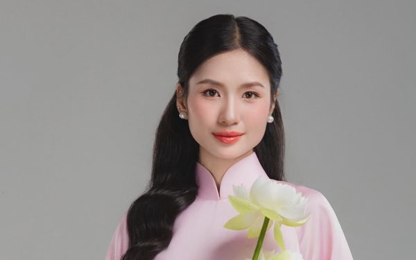 Hoa hậu Nguyễn Thanh Hà: Tiết kiệm nước bắt đầu từ khoảnh khắc khóa một chiếc vòi