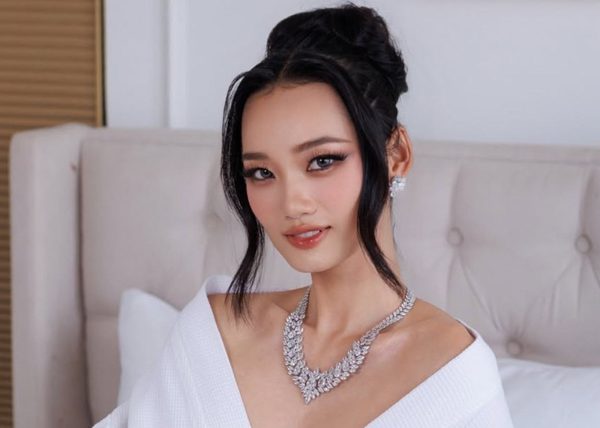 Hoa hậu Quỳnh Anh bị cấm diễn 6 tháng