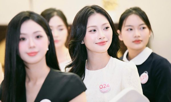 Hoa hậu Việt Nam không đơn thuần tìm một cô gái đẹp
