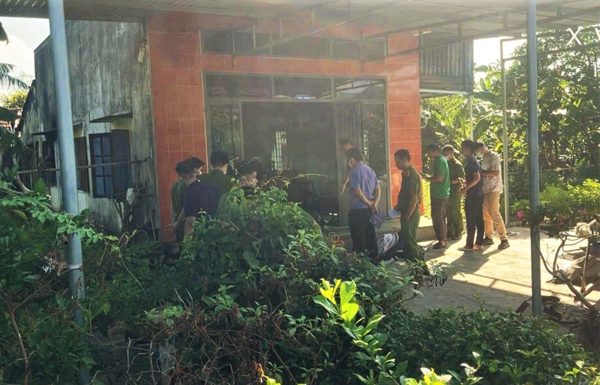 Hỏa hoạn lúc rạng sáng ở Gia Lai, 4 người thương vong