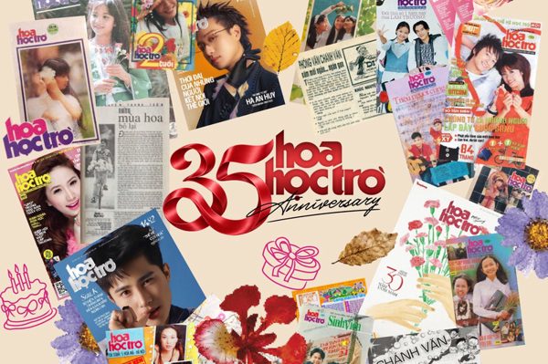 Hoa Học Trò: 35 mùa hoa vẫn vẹn nguyên tinh khôi tuổi mới lớn