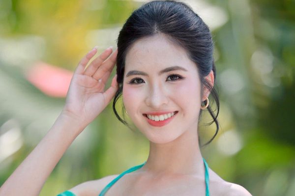 Hoa khôi Ngoại thương IELTS 7.5, đạt giải quốc gia ở Hoa hậu Việt Nam 2026