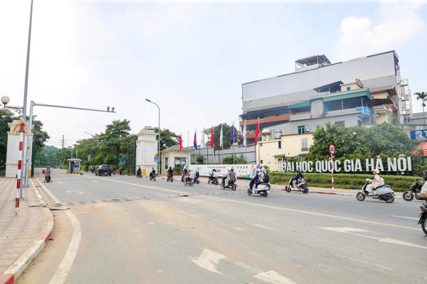 Hòa Lạc gia tăng nhu cầu nhà ở và dịch vụ đô thị