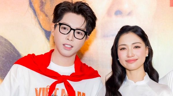 Hòa Minzy xót xa khi Đức Phúc quyết định 'dao kéo' lần 2