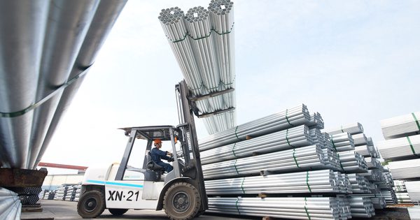 Hòa Phát bán hơn 10,3 triệu tấn thép trong 9 tháng