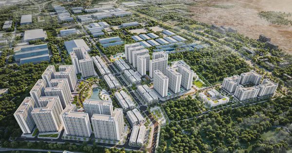 Hòa Phát tiếp tục nhận hồ sơ đăng ký mua Nhà ở xã hội KCN Yên Mỹ II đợt 2