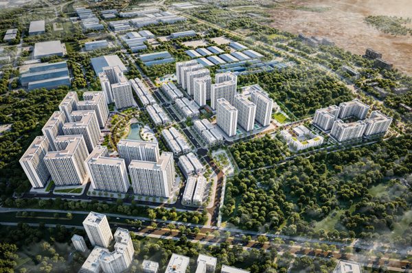 Hòa Phát tiếp tục nhận hồ sơ đăng ký mua Nhà ở xã hội KCN Yên Mỹ II đợt 2