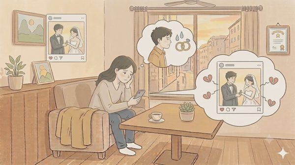 Hóa ra tôi là người thứ ba xen vào tình yêu 8 năm của bạn trai