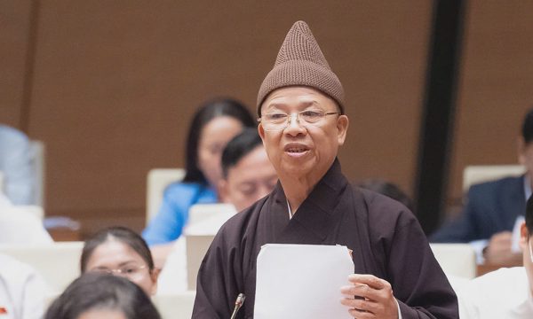 Hòa thượng Thích Thanh Quyết: Hiến tạng sau khi qua đời là phúc đức vô lượng