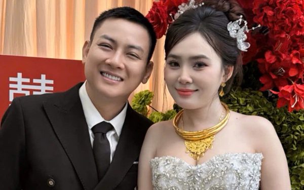 Hoài Lâm làm lễ vu quy với Ngọc Trinh ở miền Tây, hôn lễ diễn ra ngày mai