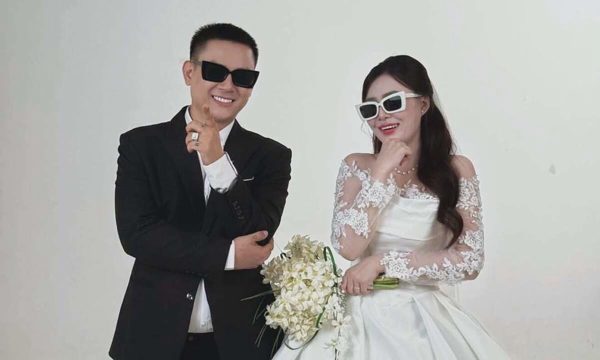 Hoài Lâm sắp cưới