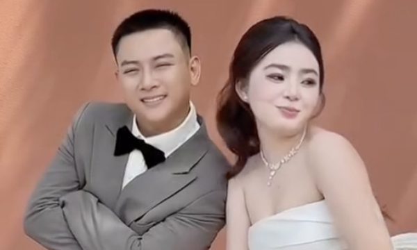 Hoài Lâm thông báo cưới