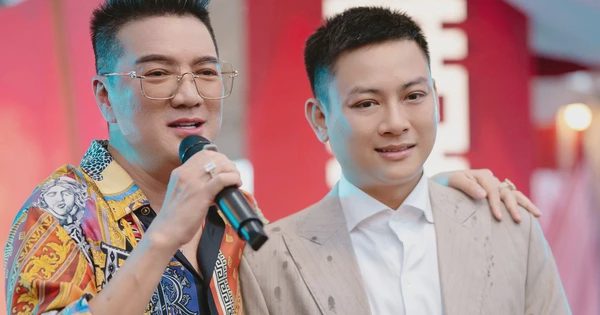 Hoài Lâm xin lỗi Đàm Vĩnh Hưng, quyết tâm chăm chỉ đi hát trở lại