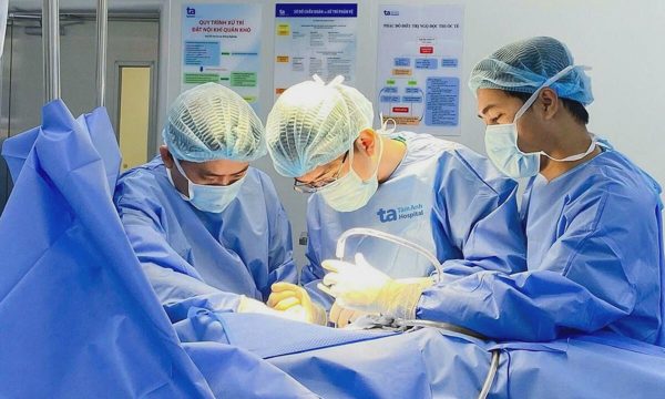 Hoại tử chân do tắc động mạch