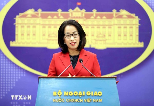 Hoan nghênh chính sách của Nga về việc miễn thị thực cho công dân Việt Nam
