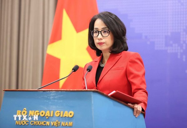Hoan nghênh việc EU đưa Việt Nam ra khỏi danh sách các quốc gia không hợp tác về thuế