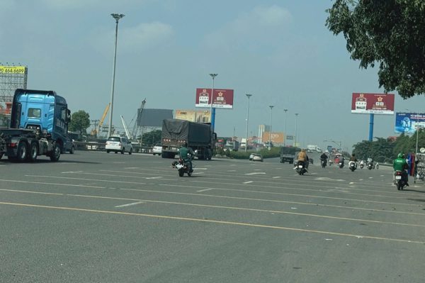 Hoàn tất tháo dỡ trạm thu phí BOT cầu Đồng Nai trên quốc lộ 1