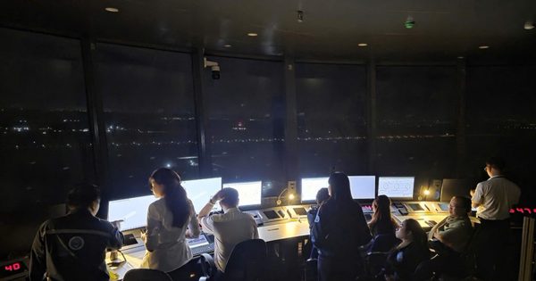 Hoàn thành các bài bay kiểm tra, hiệu chuẩn tại Long Thành