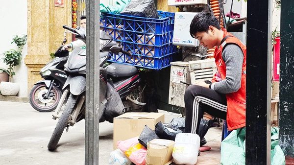 Hoàn thiện chuỗi logistics đến khách hàng