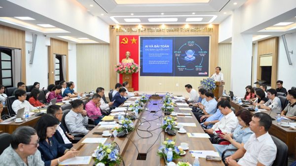 Hoàn thiện cơ chế bảo vệ quyền sở hữu trí tuệ trên môi trường số