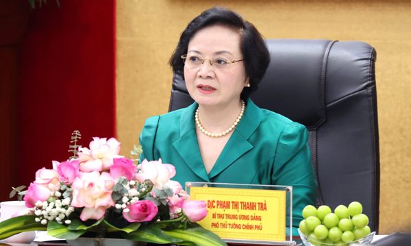 Hoàn thiện Đề án mô hình đơn vị hành chính cấp xã mang tính hạt nhân trước 15/9