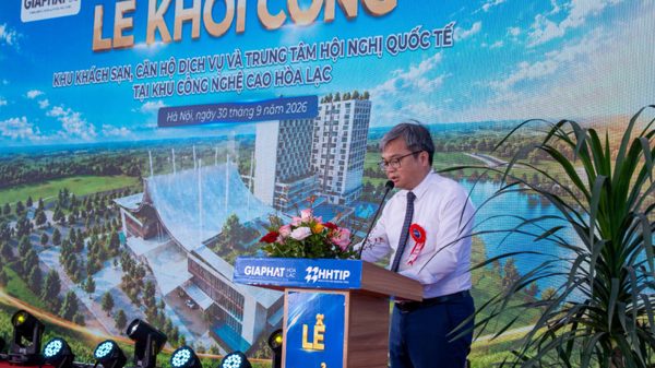 Hoàn thiện hạ tầng dịch vụ, nâng sức hút đầu tư tại Khu Công nghệ cao Hòa Lạc