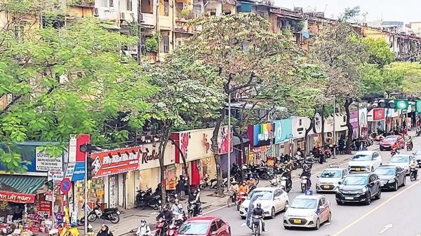 Hoàn thiện hành lang pháp lý tái thiết đô thị