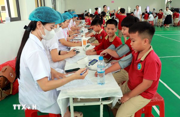 Hoàn thiện học vấn phổ thông cho người học theo định hướng nghề nghiệp