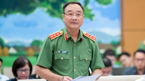 Hoàn thiện pháp luật về an ninh phi truyền thống đối với dữ liệu